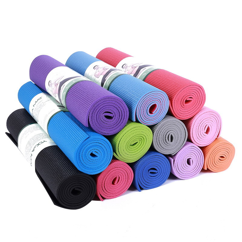 6mm Yoga Mat 2