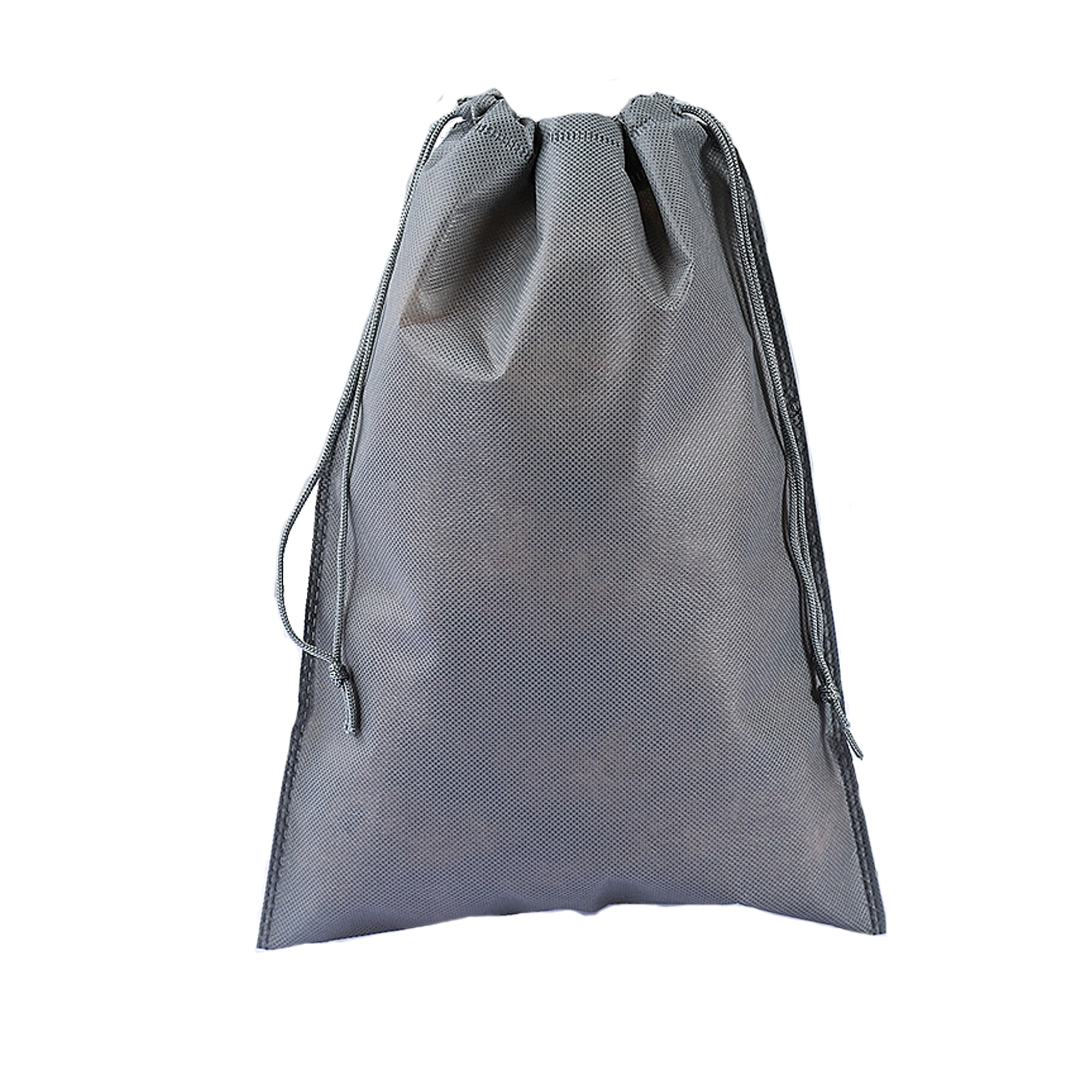 15.8"x19.7" Large Non-Woven Drawstring Bag String Backpack 7