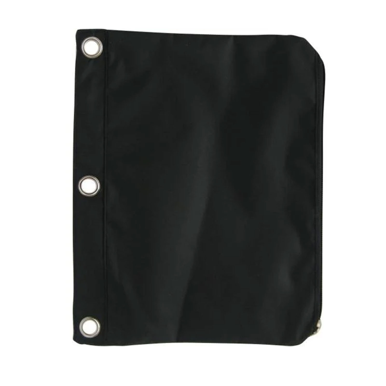 Zippered Pouch for 3-Ring Binder 1
