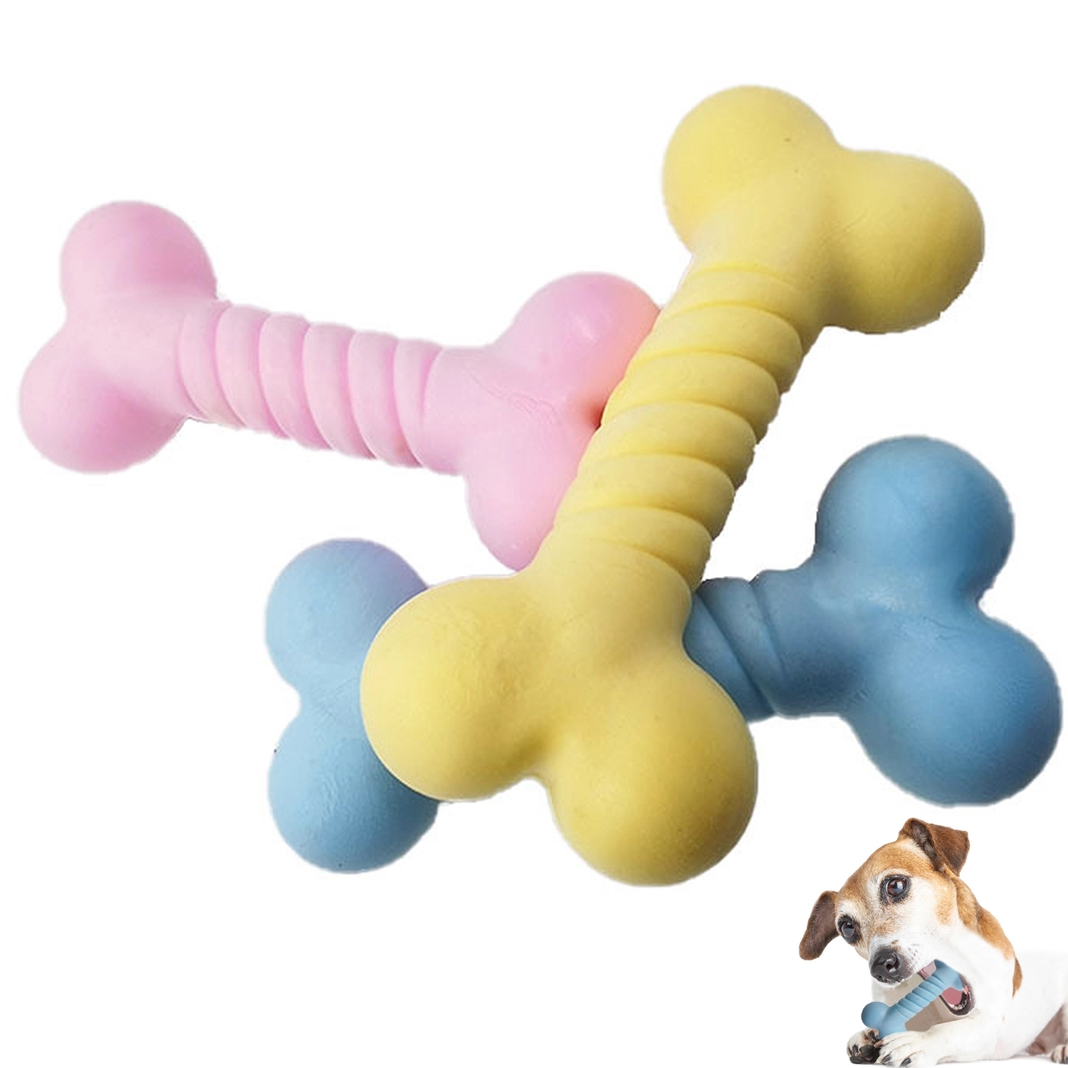 Tpr Dog Chew Toys 2