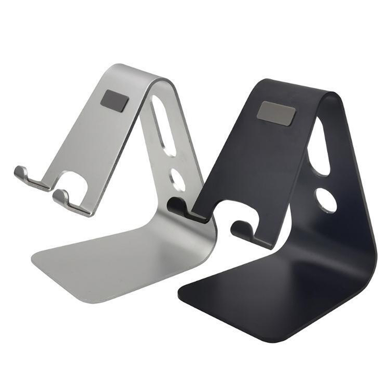 Aluminum Cell Phone Tablet Media Stand 2