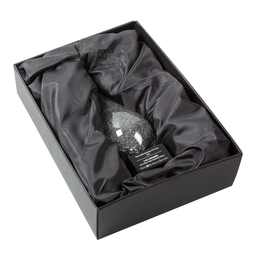 Equinox Award on Paragon Base - Clear 5