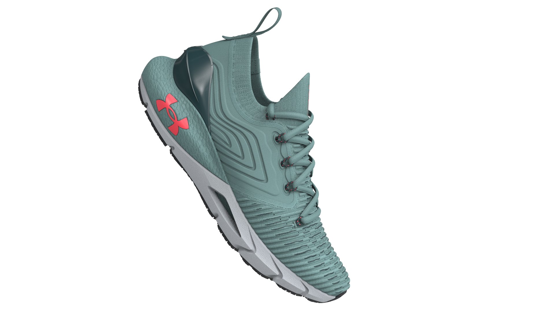 UA HOVR Phantom 2 IntelliKnit Men's Running Shoes 22