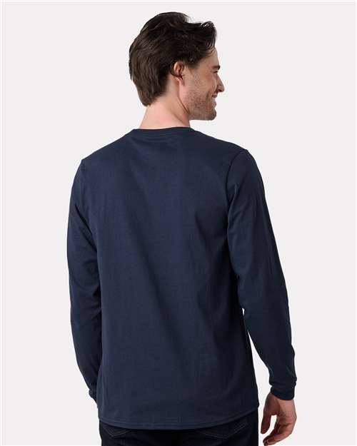 Unisex Eco Long Sleeve T-Shirt - EC102 66