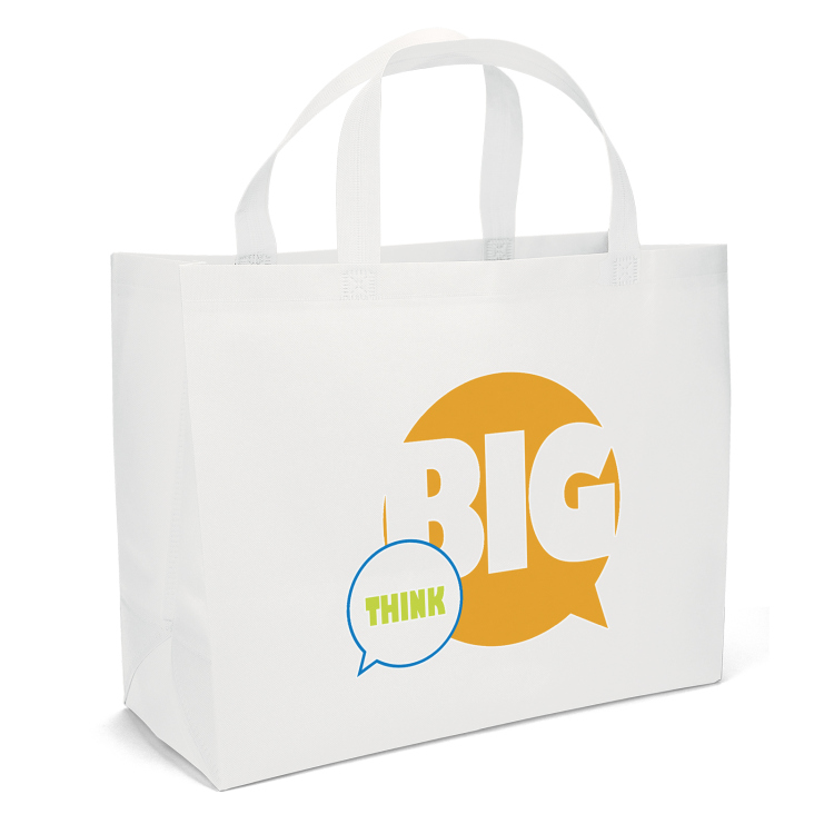 Giant Saver™ - Budget Tote - ColorVista 12