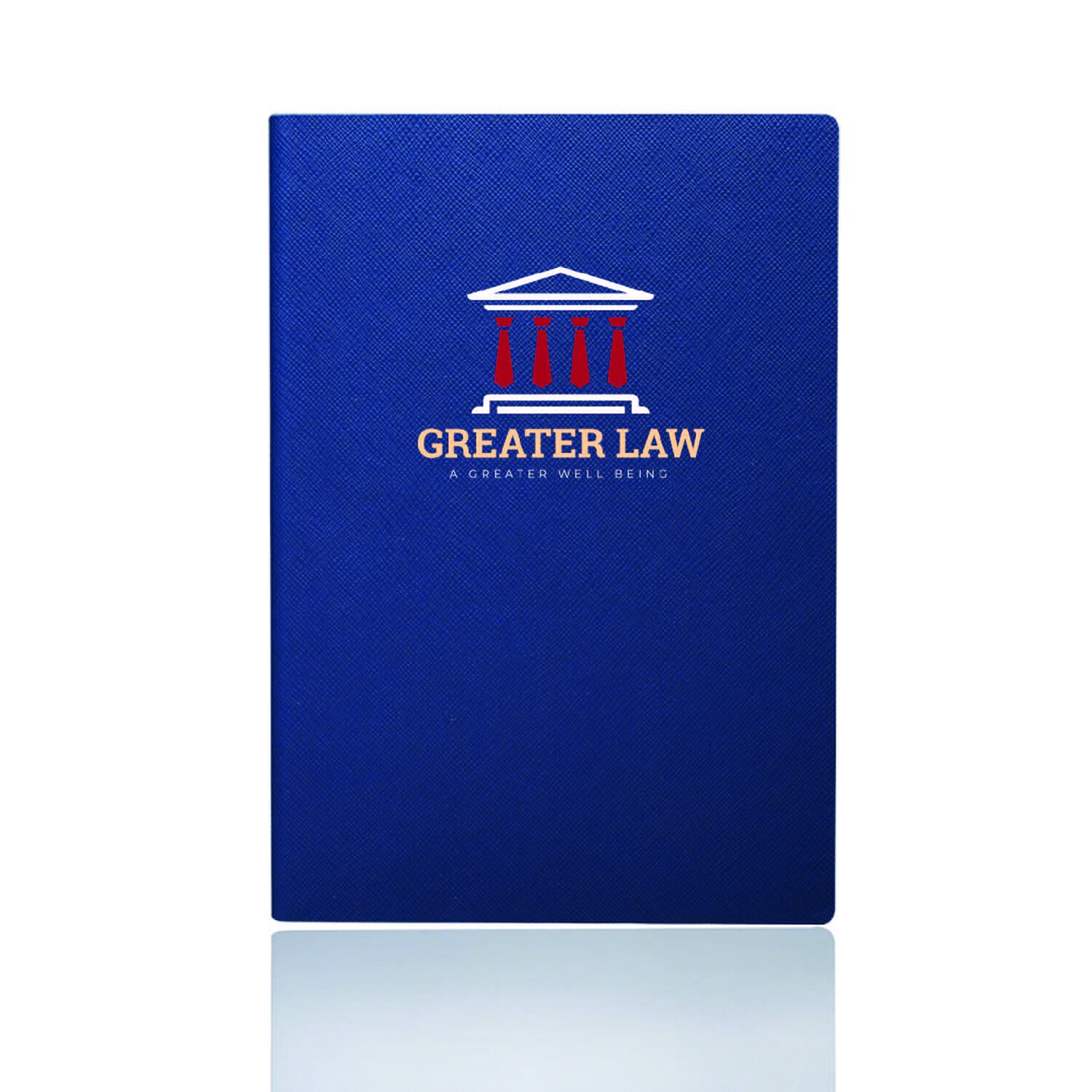 Hemingway Soft Bound Journal (Full Color Imprint) 2