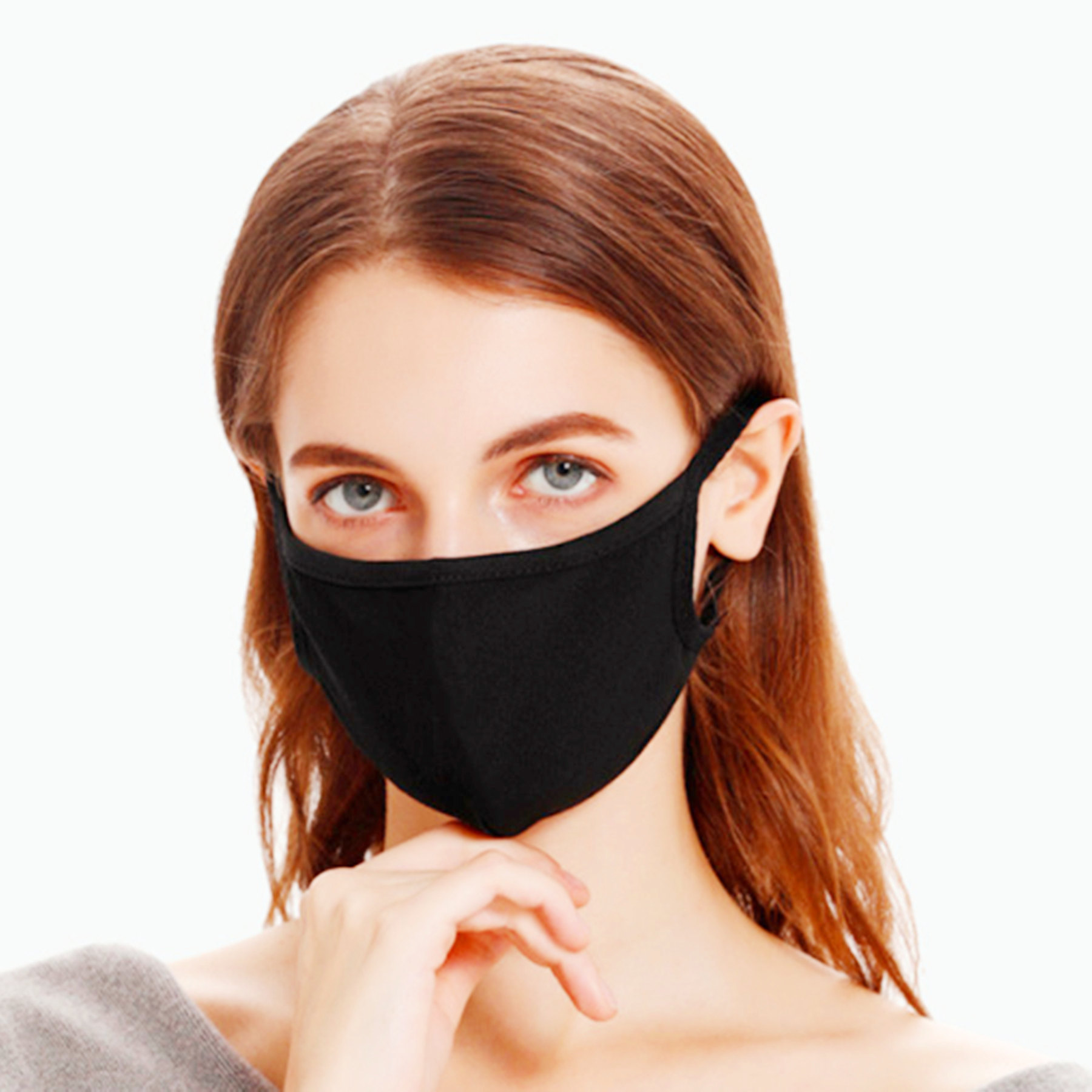 Children Cotton Face Mask (Reusable) 2