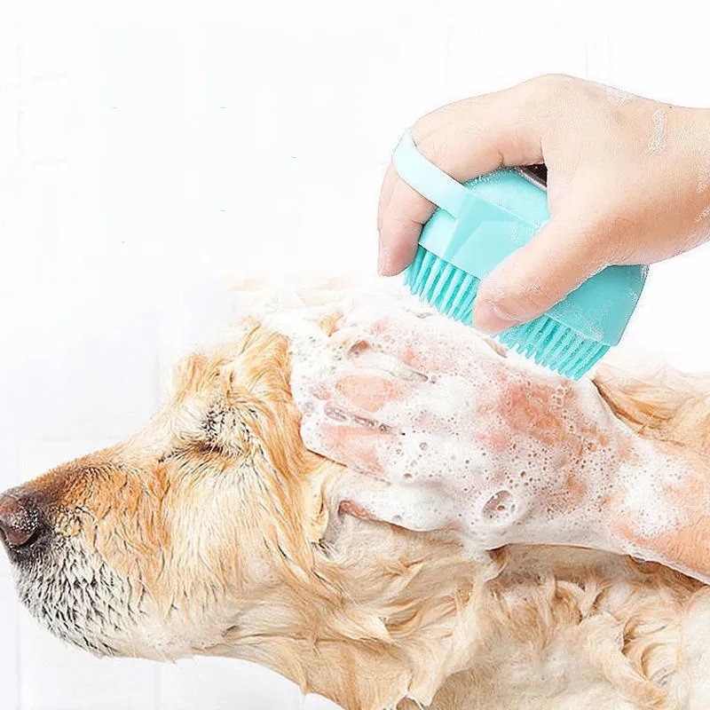 Pet Shower Brush 3