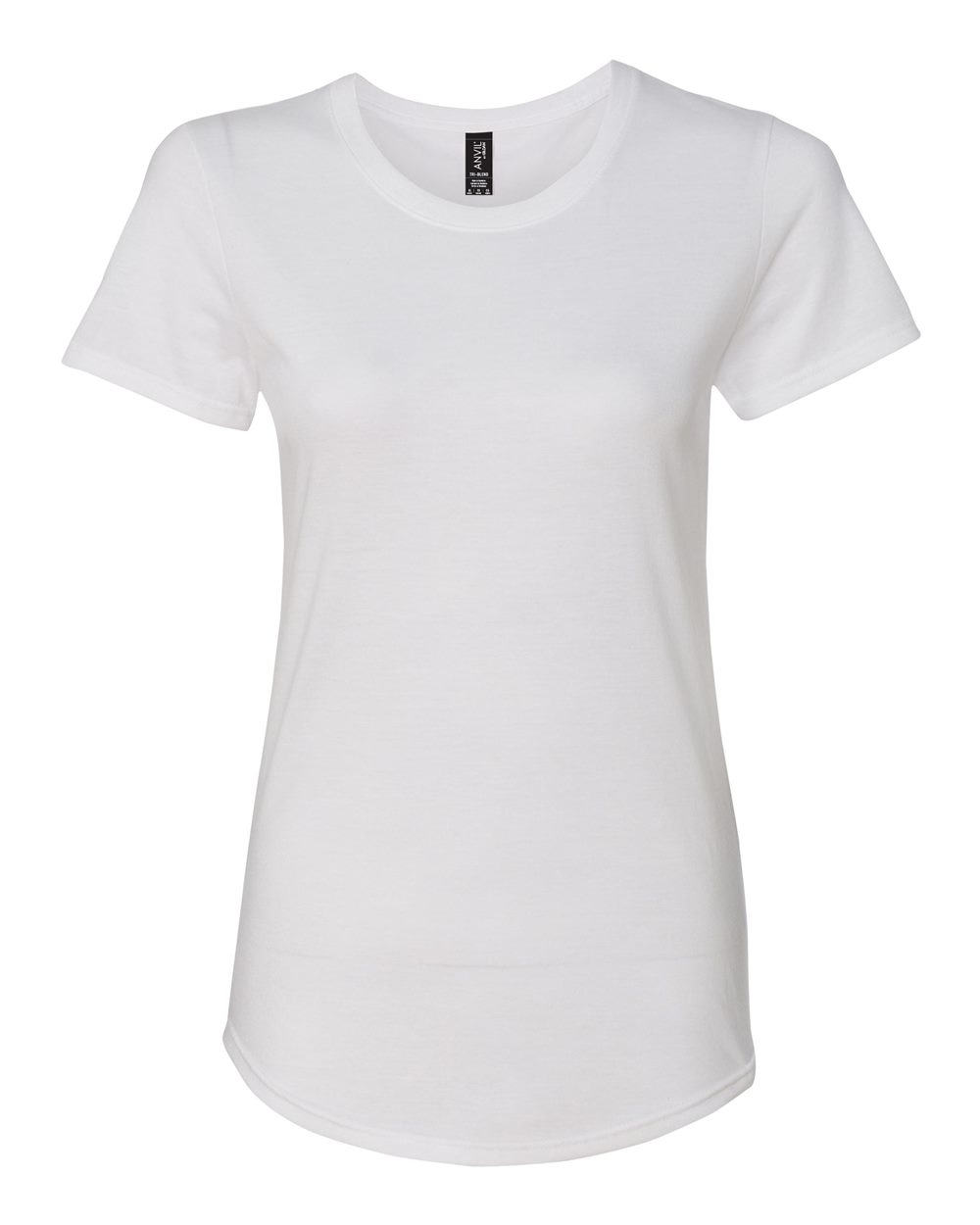 Women's Softstyle® Triblend T-Shirt - 6750L 2