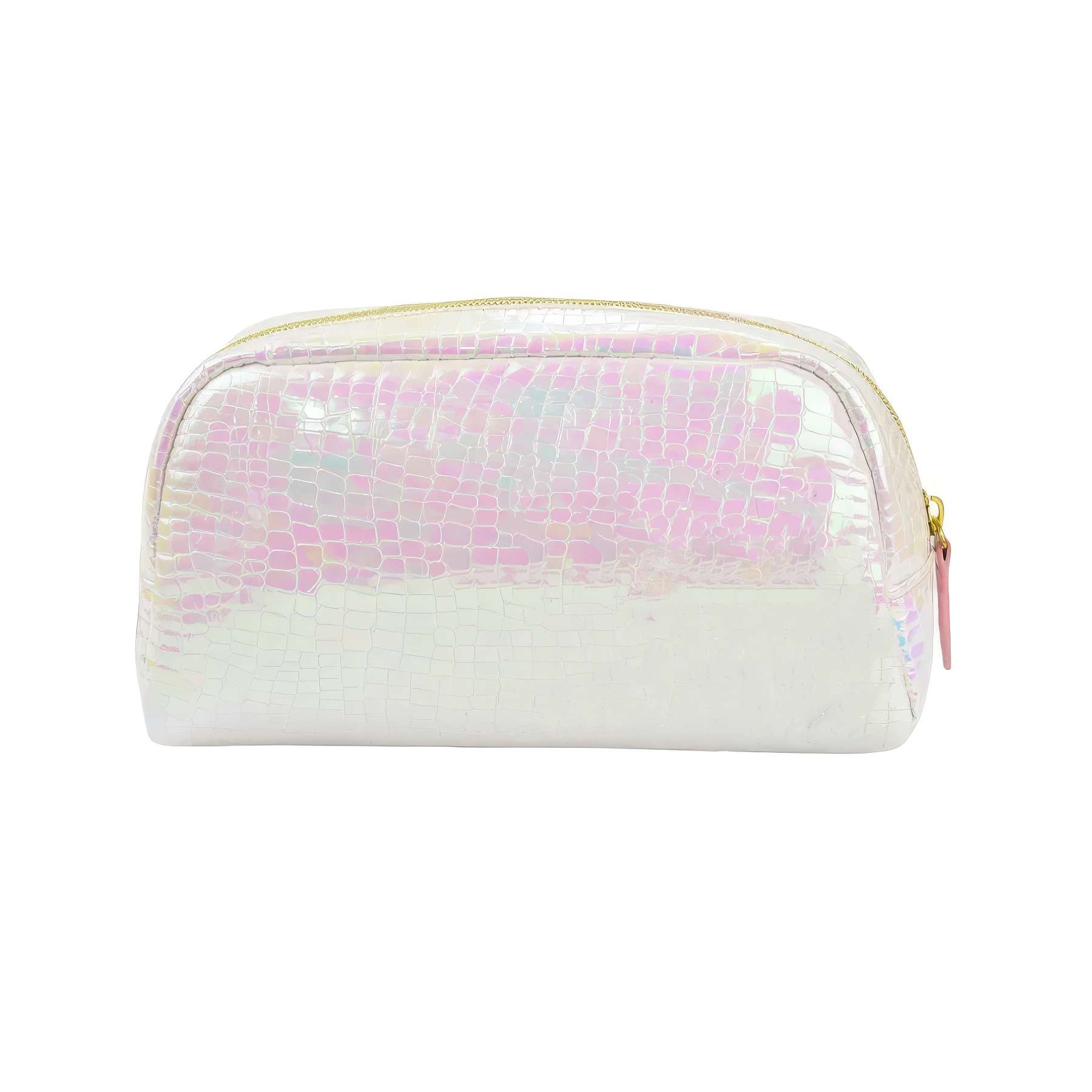Custom Travel Makeup Organizer Pouch & Cosmetic Toiletry Bag 2