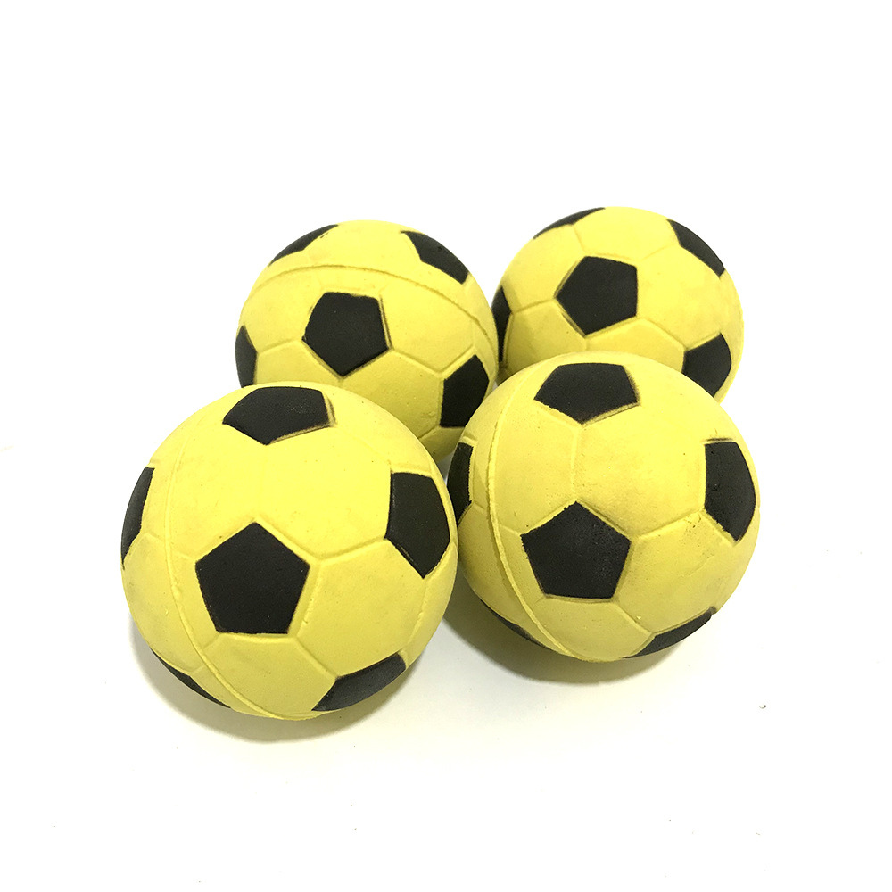 Creative Soccer Pet Toy Fetch Ball 2
