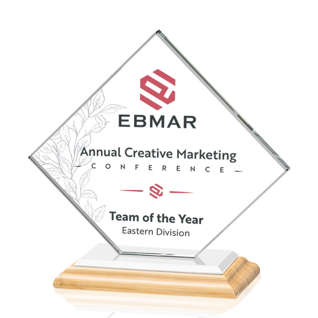 Wellington VividPrint™ Award - Bamboo/White 5