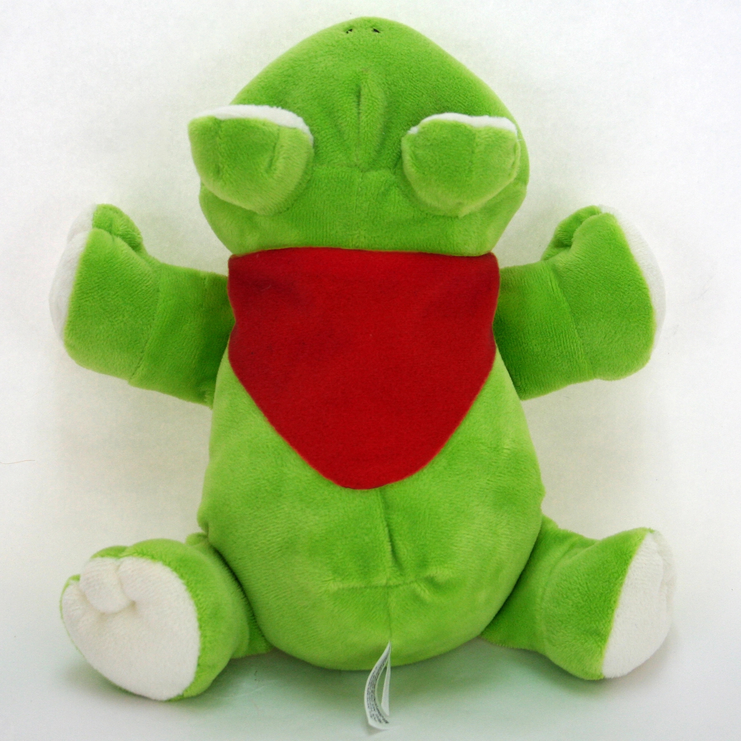9" Laying Down Frog 4