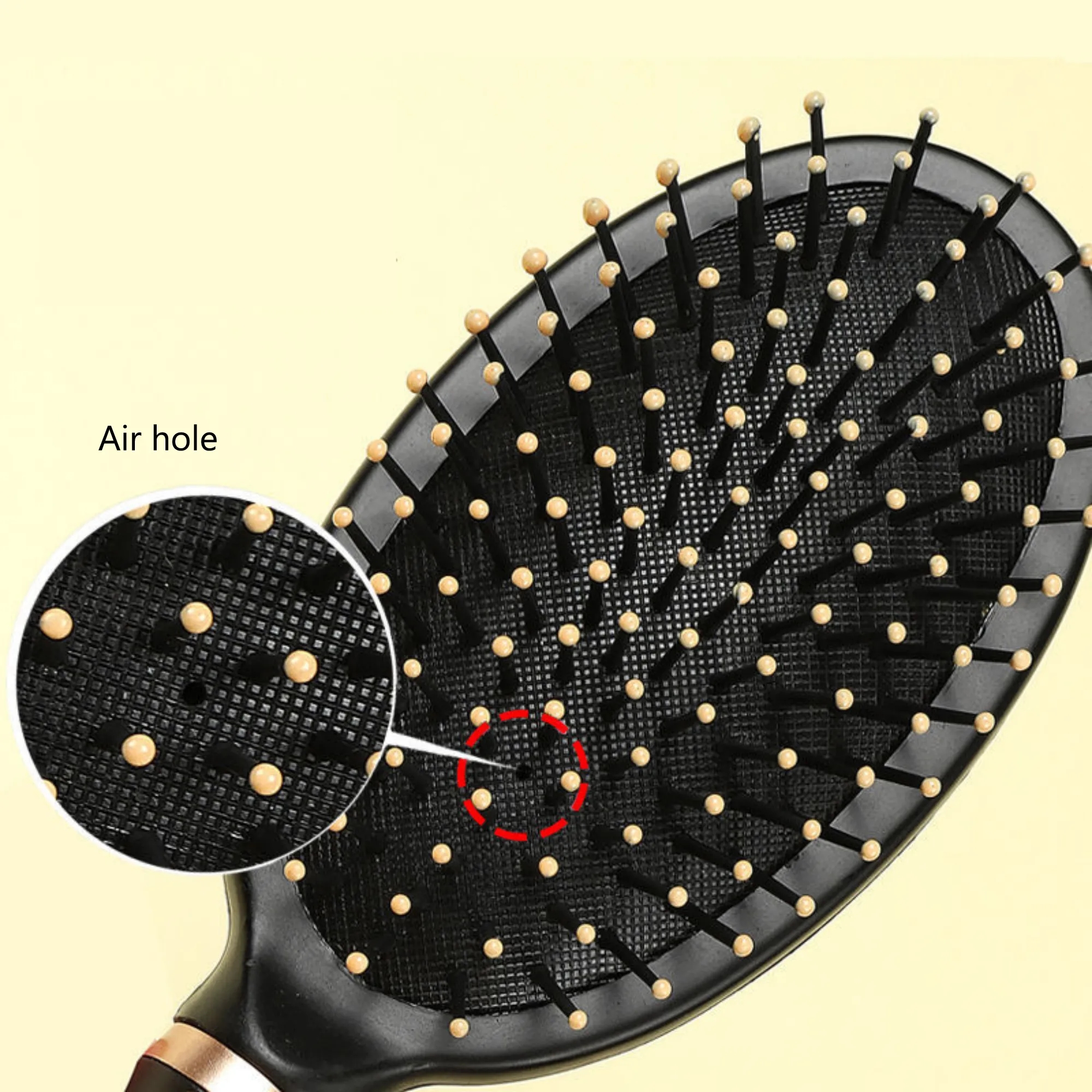 Air Cushion Detangling Hair Brush 3