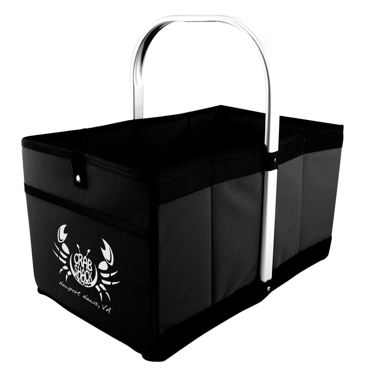 Collapsible Basket W/Handle 2