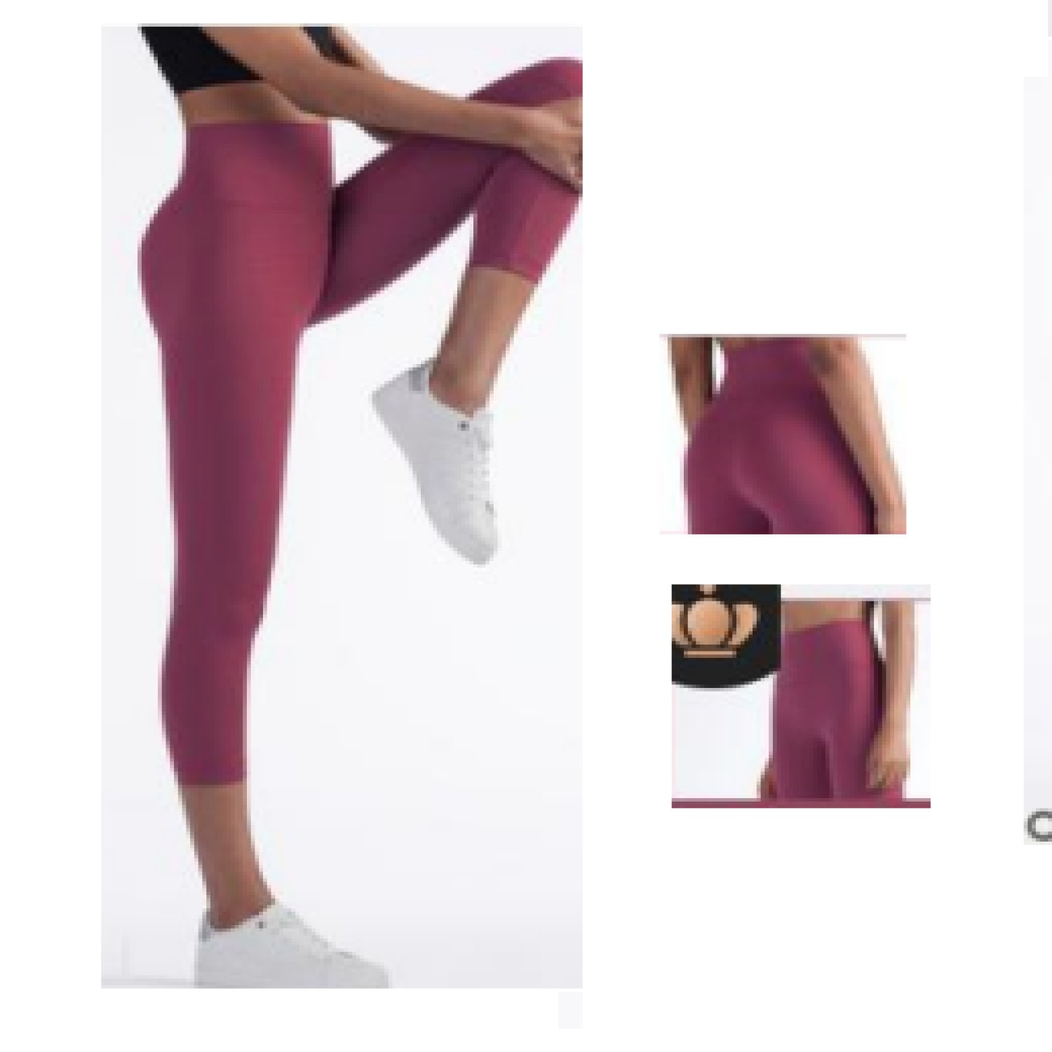 Yoga Sports Leggings- Stock Style 3