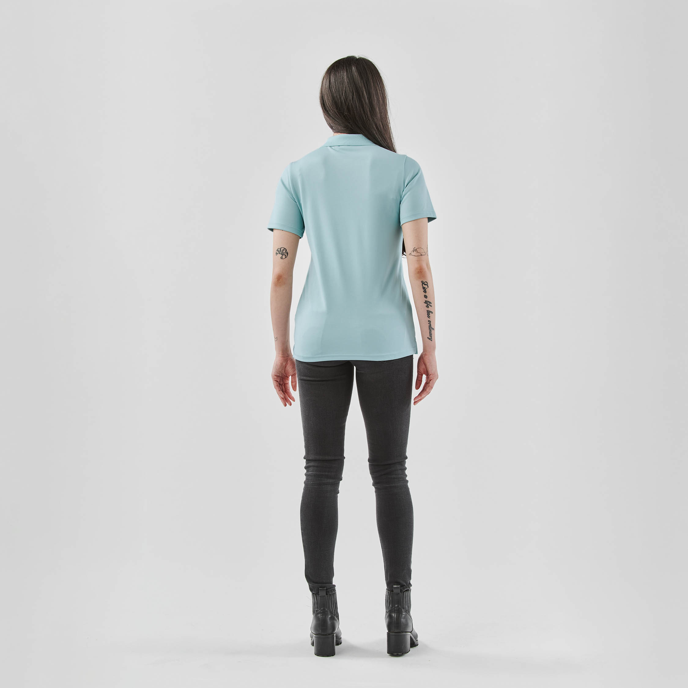 Stormtech Women's Eclipse H2X-DRY Pique Polo 12