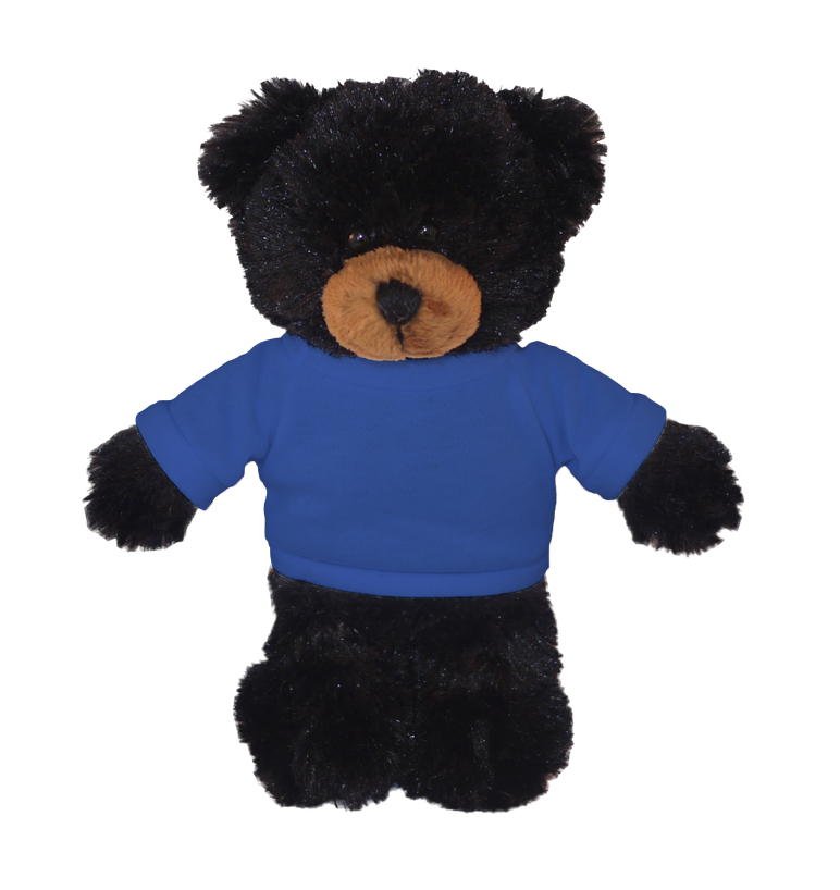 Black Bear with Tee 19