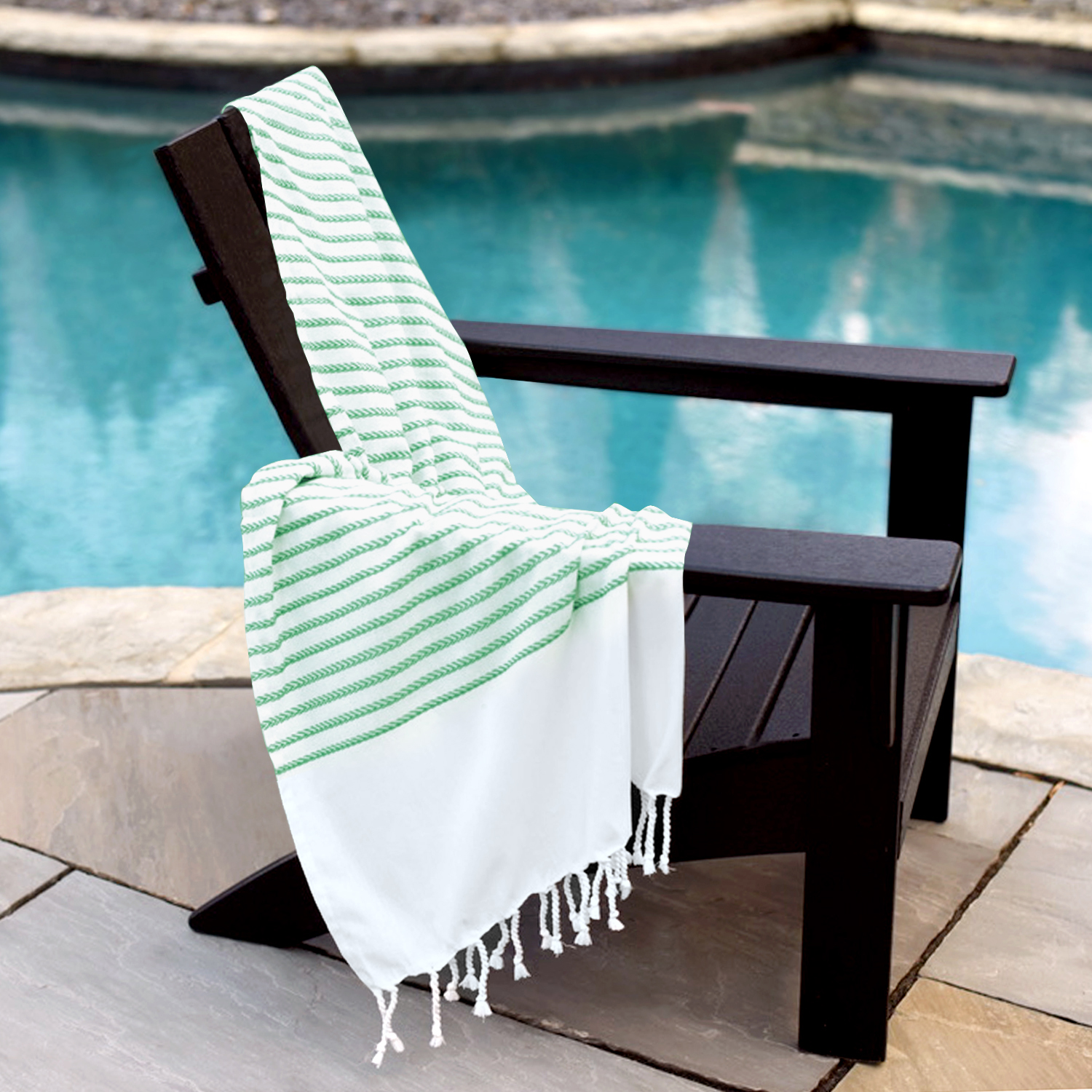 Recycled Beach Blanket 13