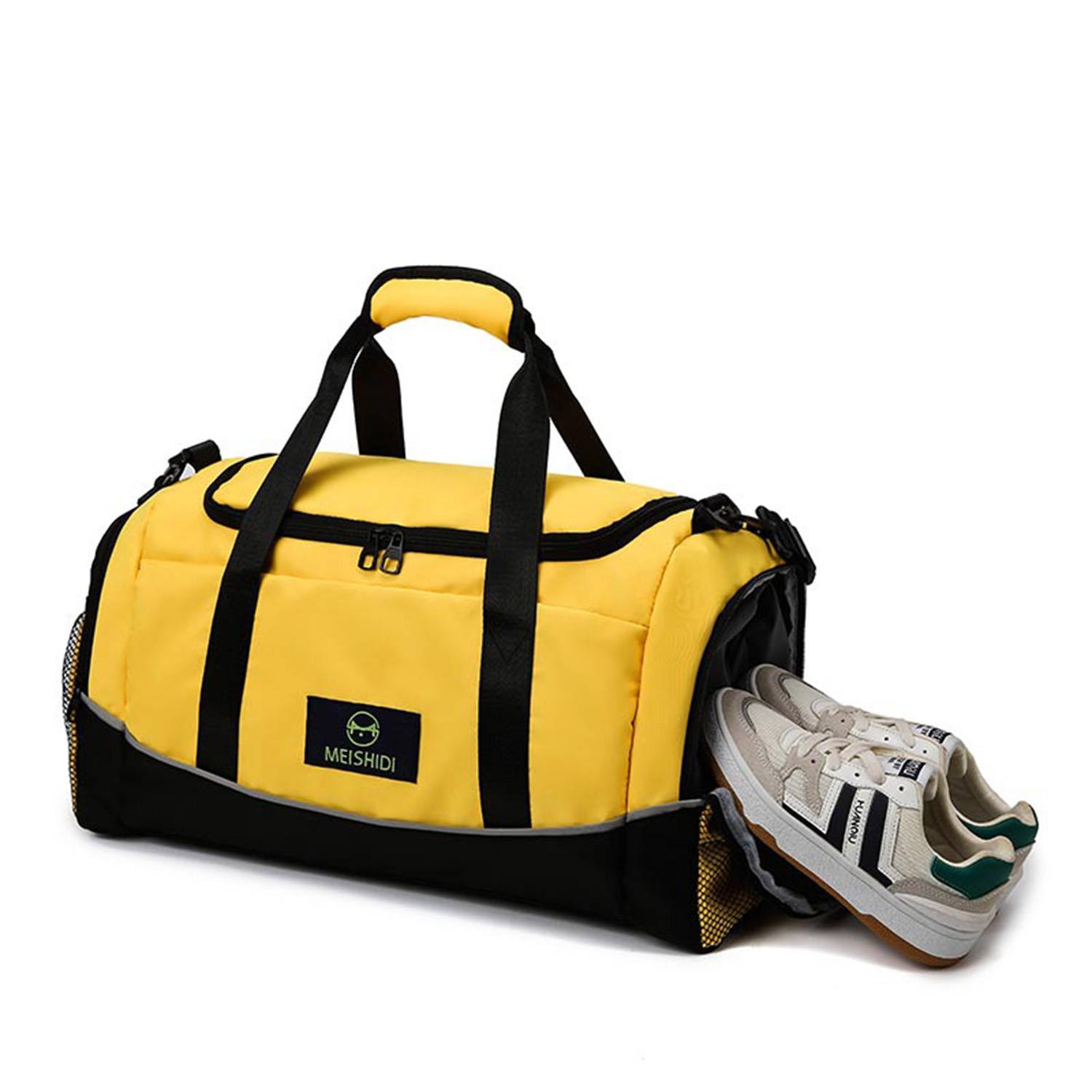 Oxford Sports Duffel Bag 6