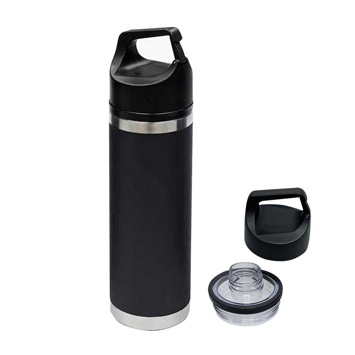 18 Oz. Davenport Stainless Steel Bottle 2