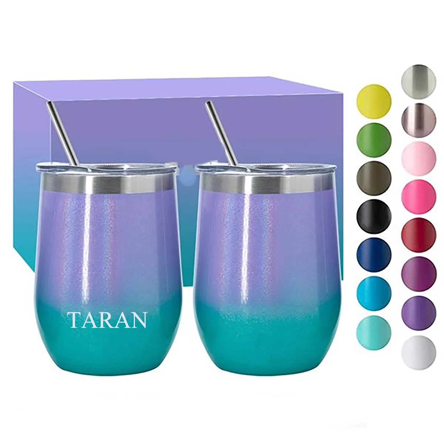 Stainless Steel Wine Tumbler 3