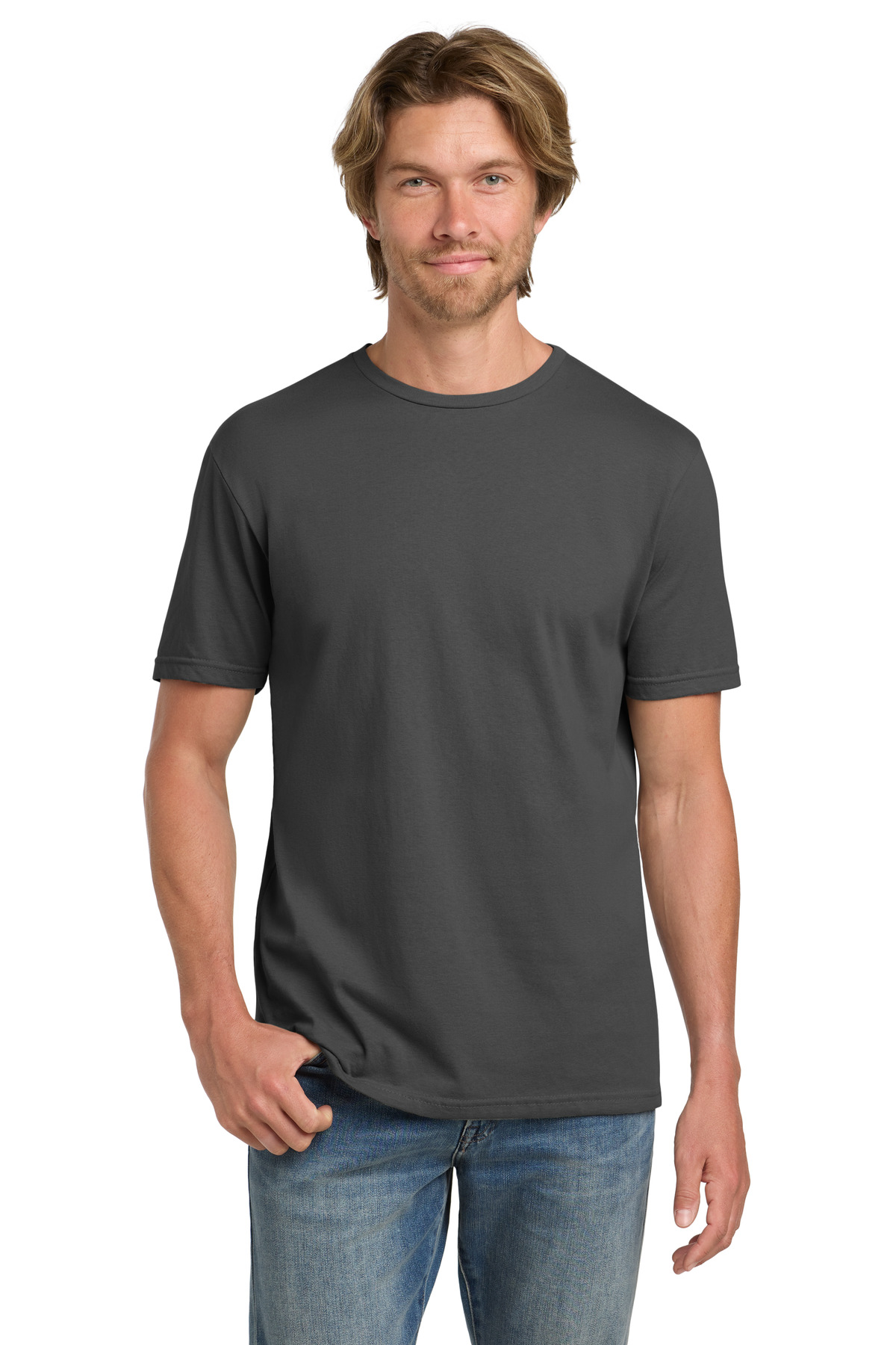 Gildan 100% Ring Spun Cotton T-Shirt. 980 142