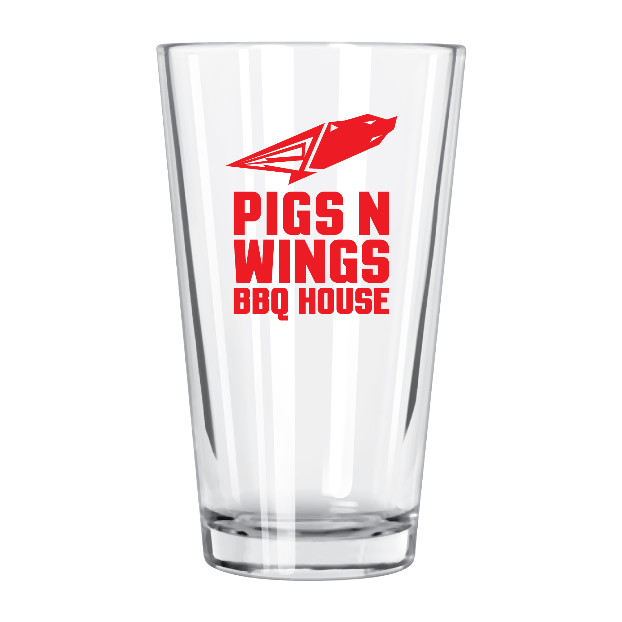 20 oz Mixing Glass