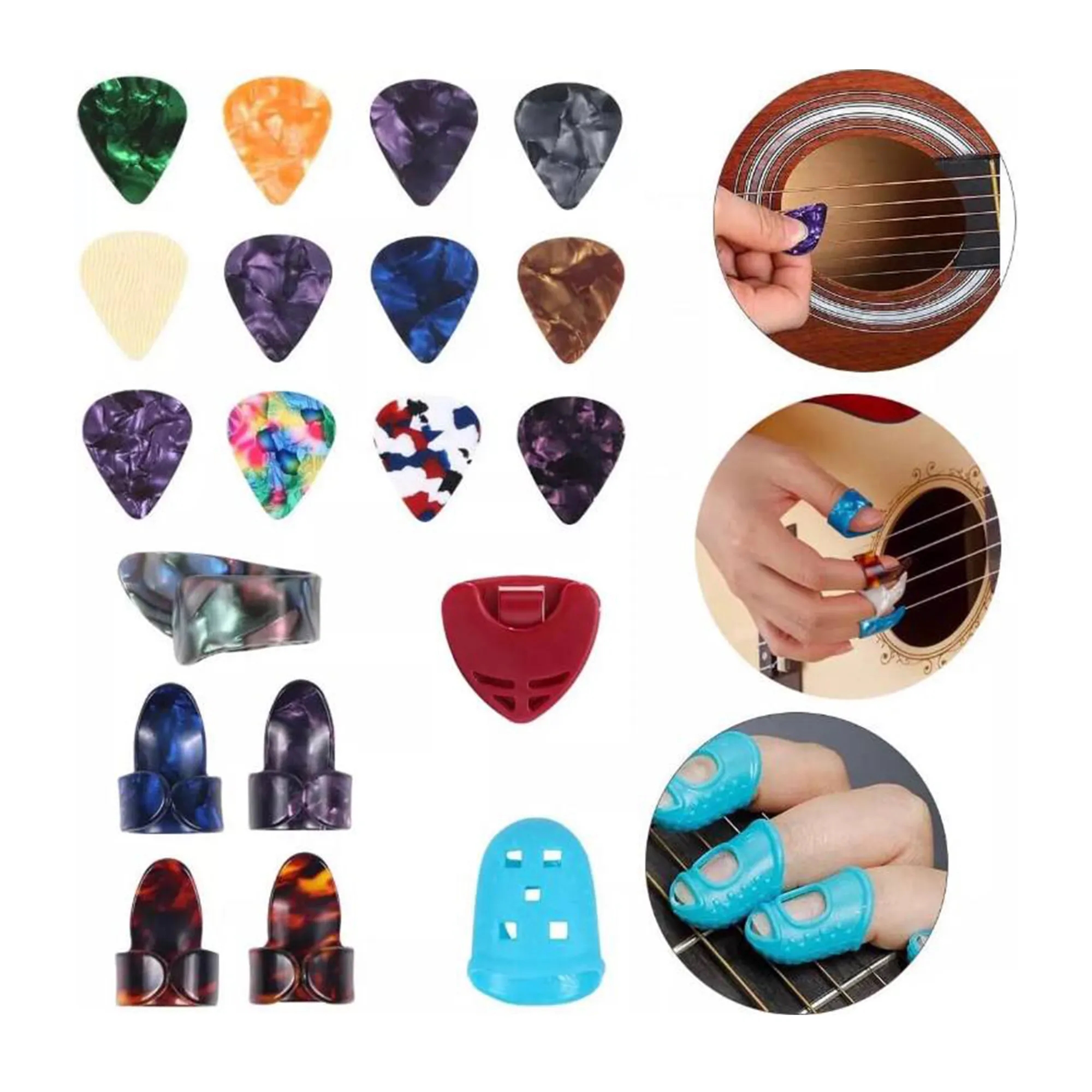 Guitar Accessories Set 7