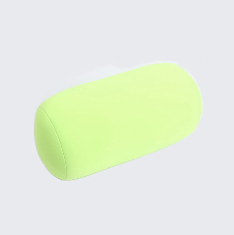 Cylindrical Particle Pillow 4