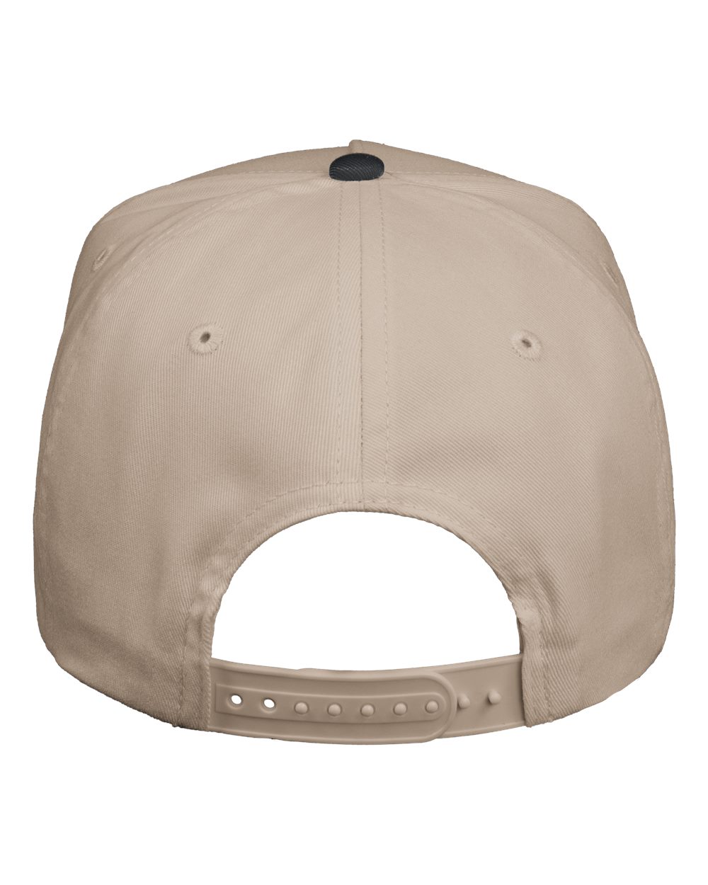 Five-Panel Twill Cap - 8869 75