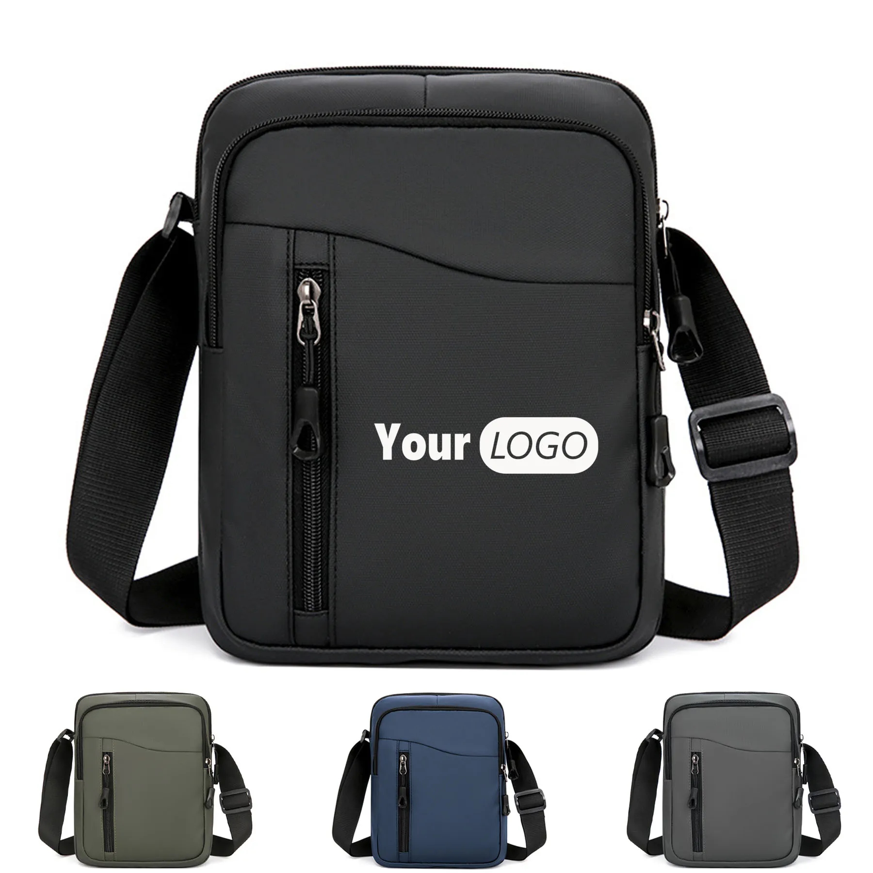 Sports Oxford Crossbody Bag 4