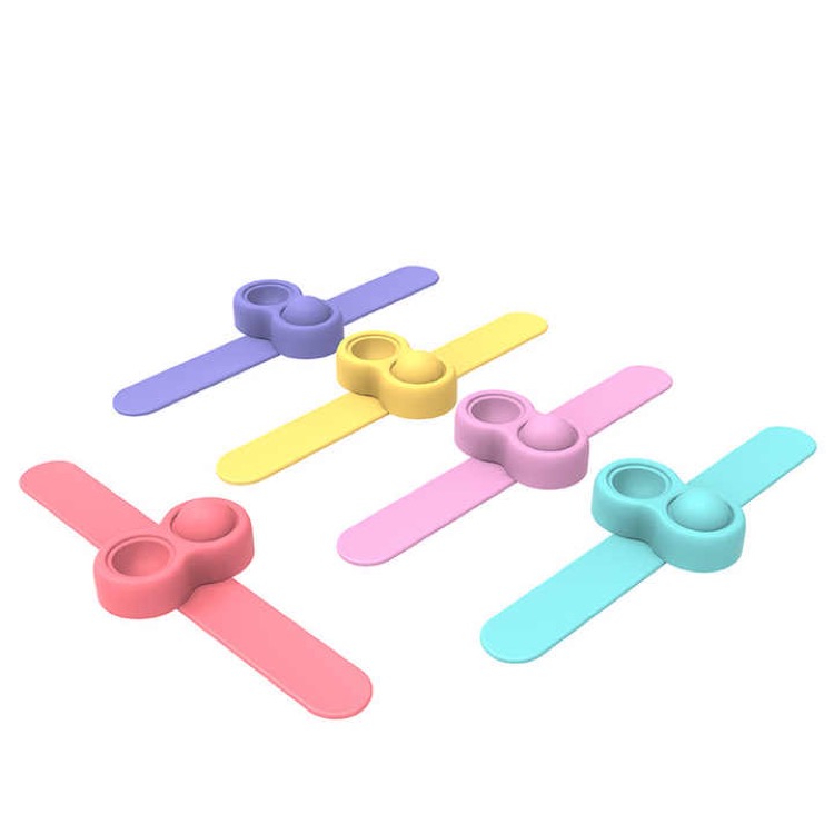 Stress Relief Wristband Fidget Toys 6