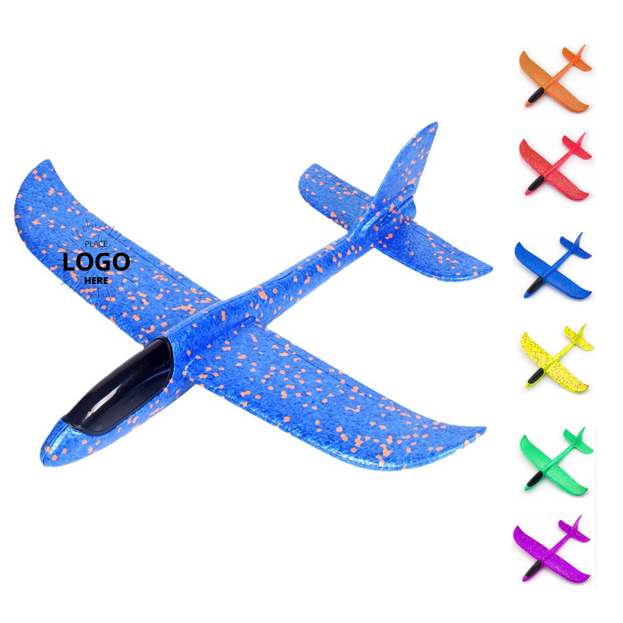 Throwing Foam Airplanes 1