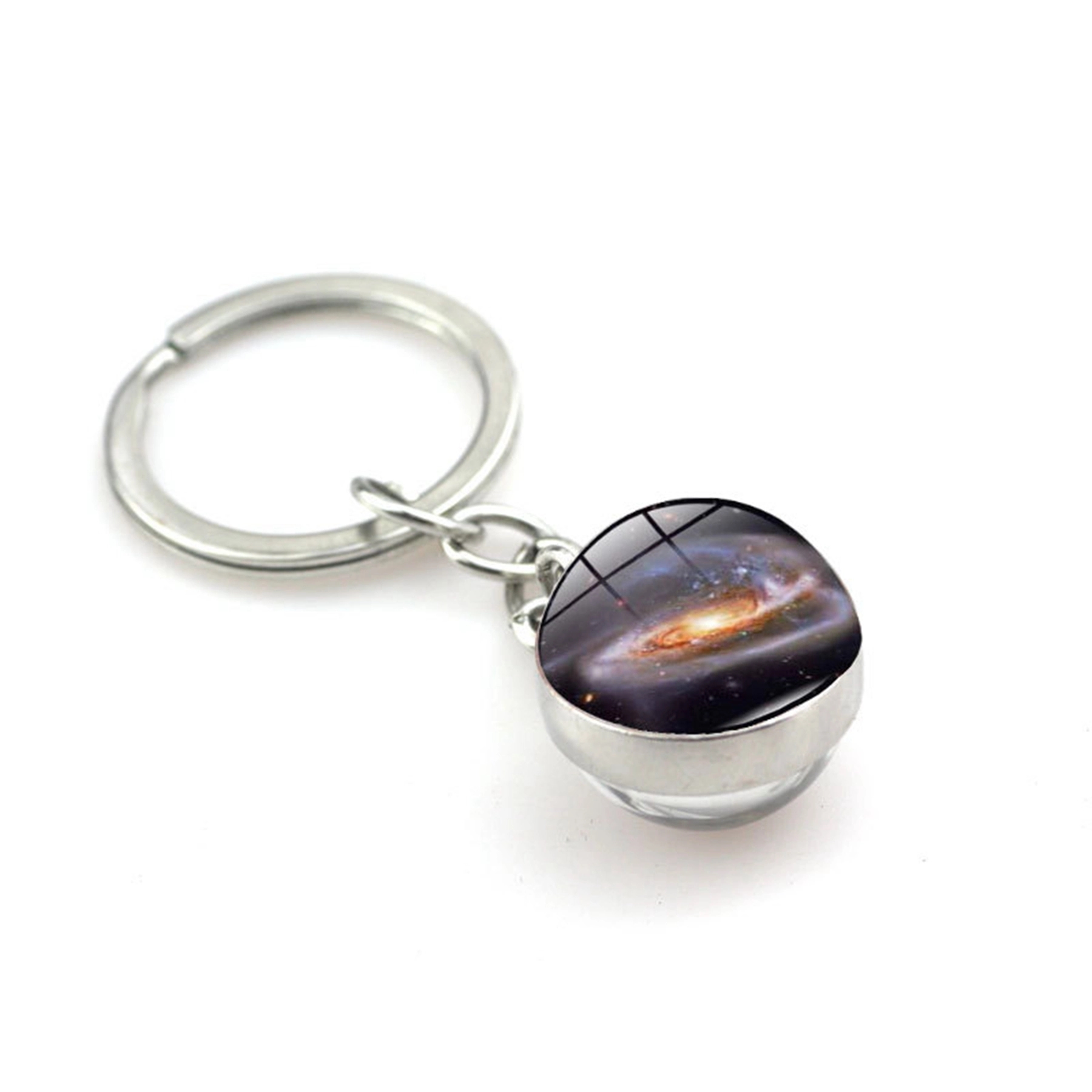 Crystal Ball Key Chain 20