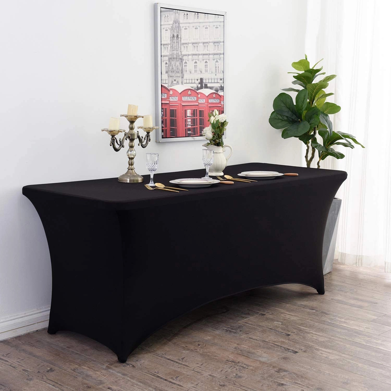 Table Cover Spandex 5