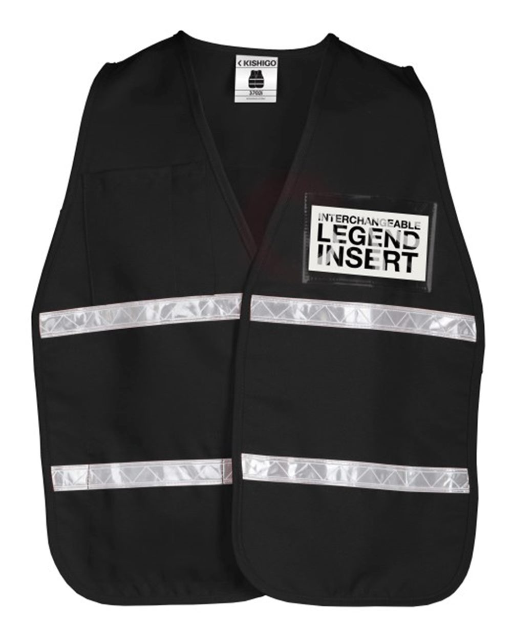 Series Incident Command Vest