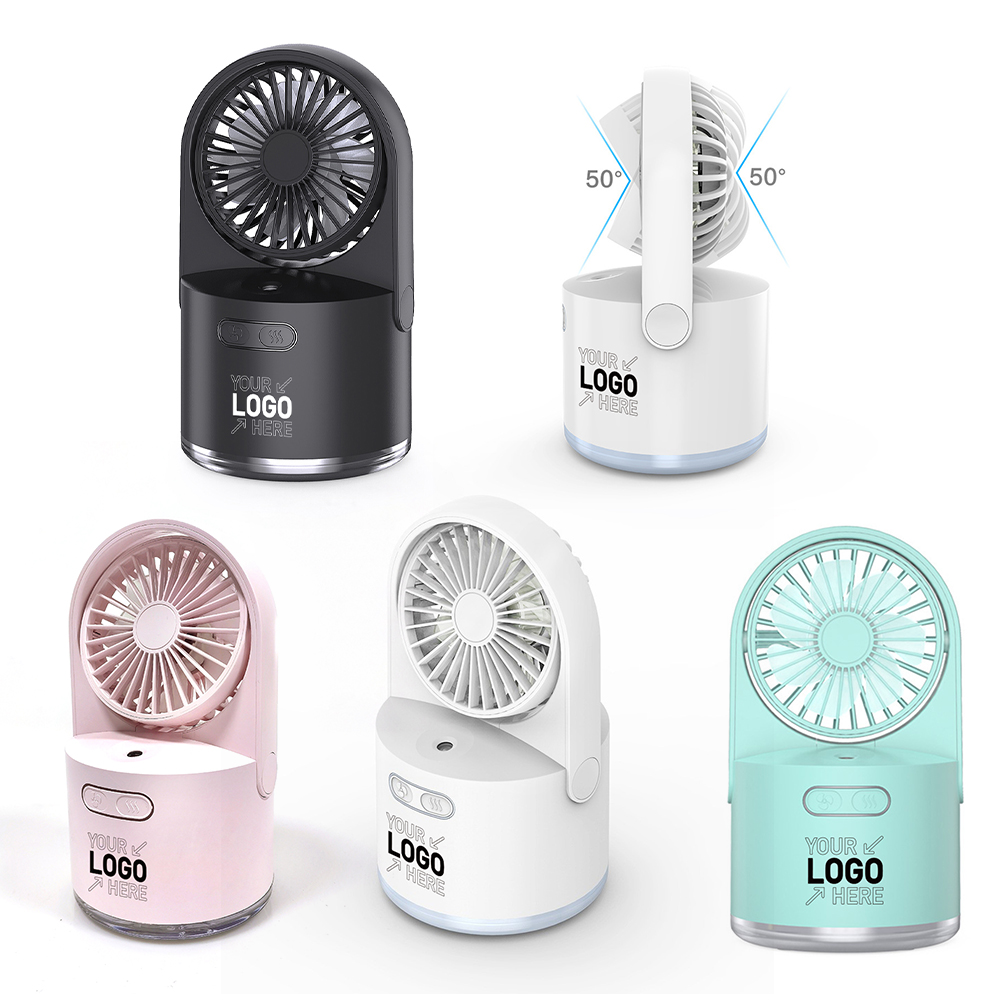 Humidification Fan