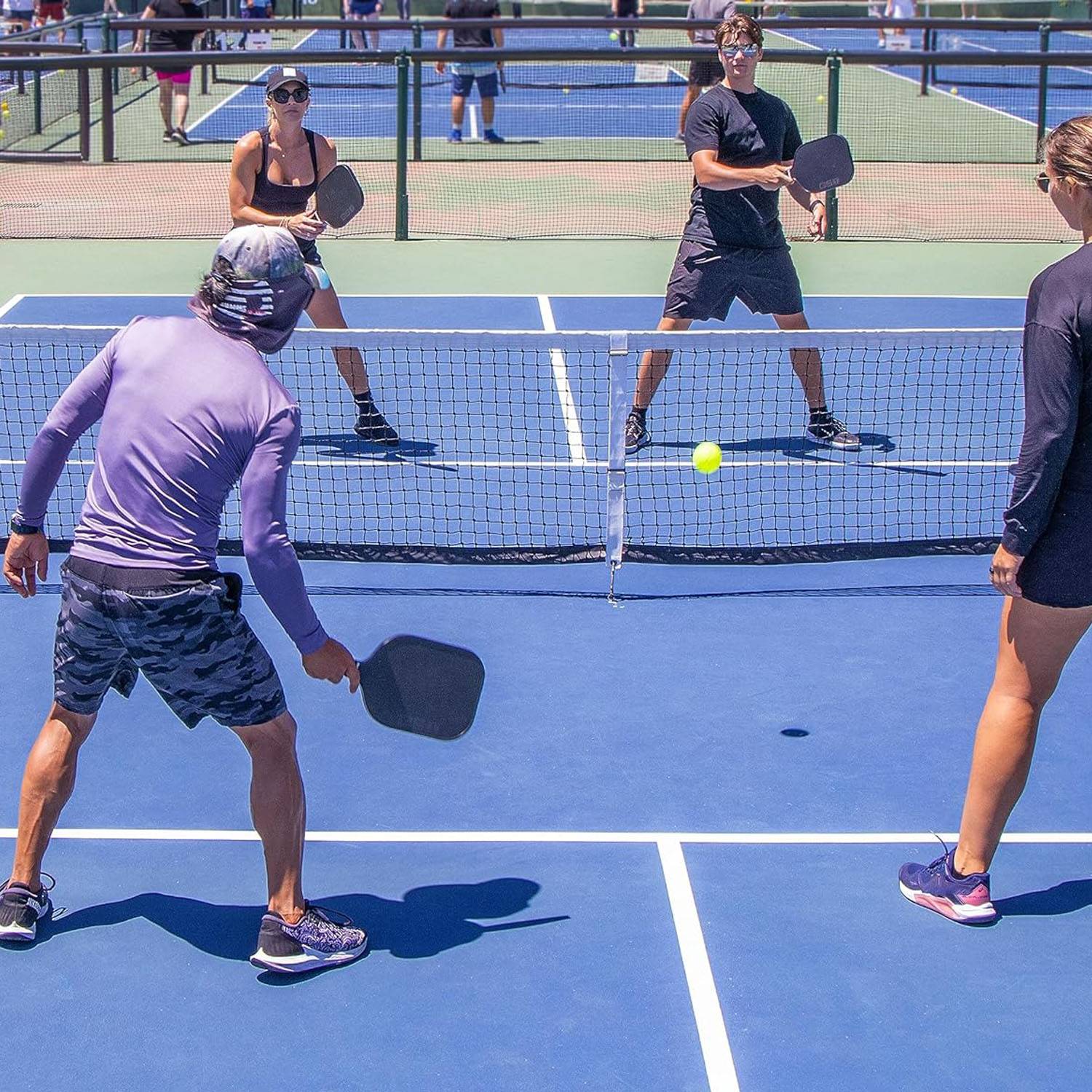 Pickle Ball Game Set 8