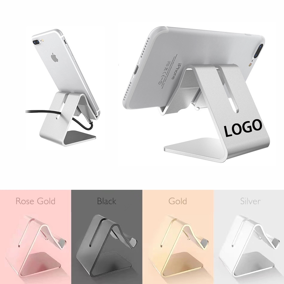 Cell Stand Phone Holder For Desk 2