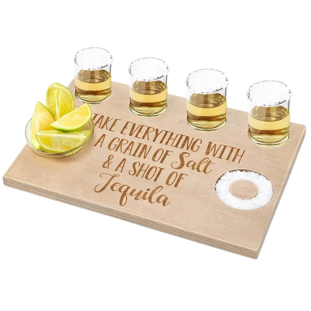 Tequila Shot Board 5