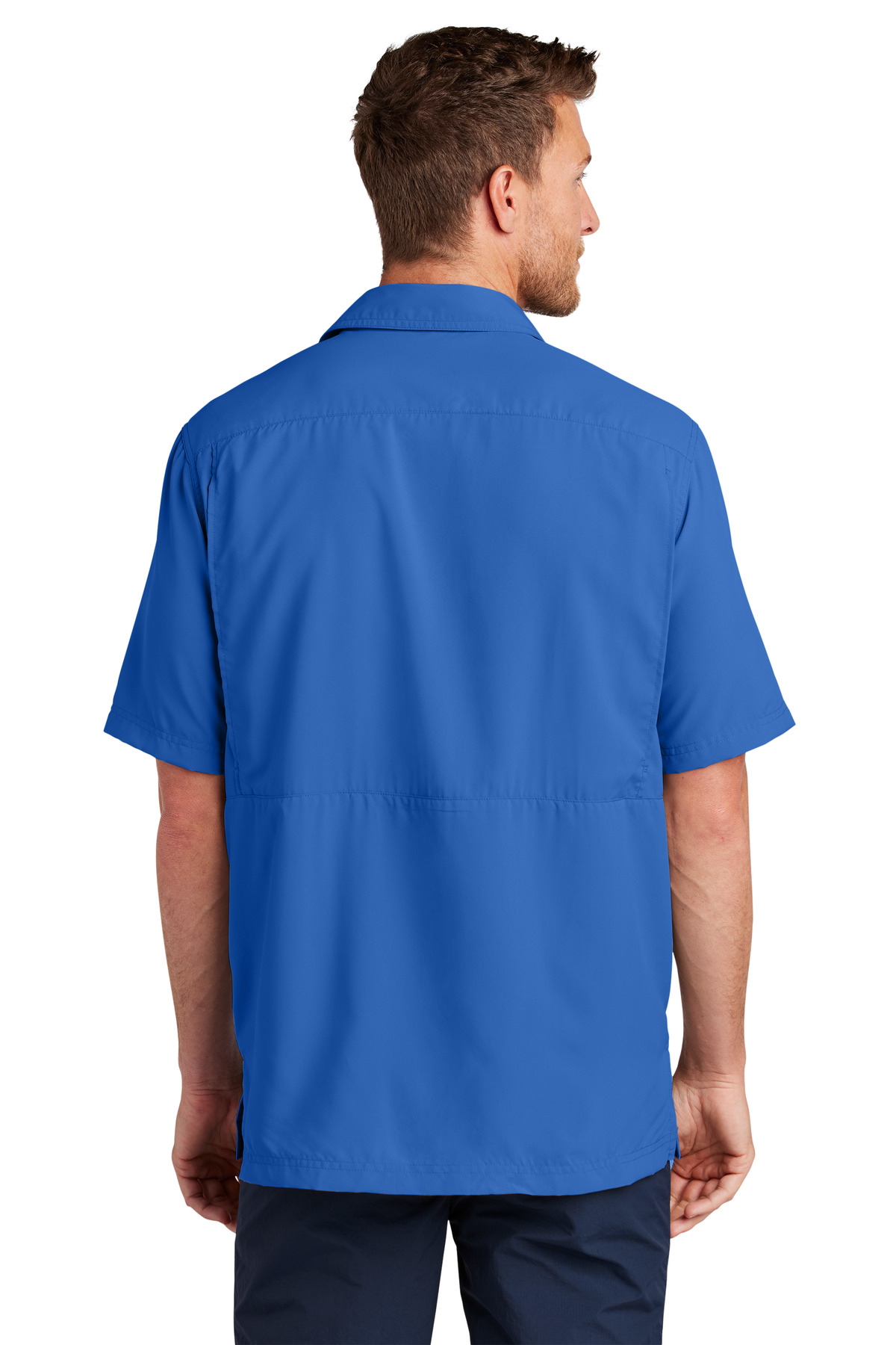 Port Authority Short Sleeve UV Daybreak Shirt W961 63