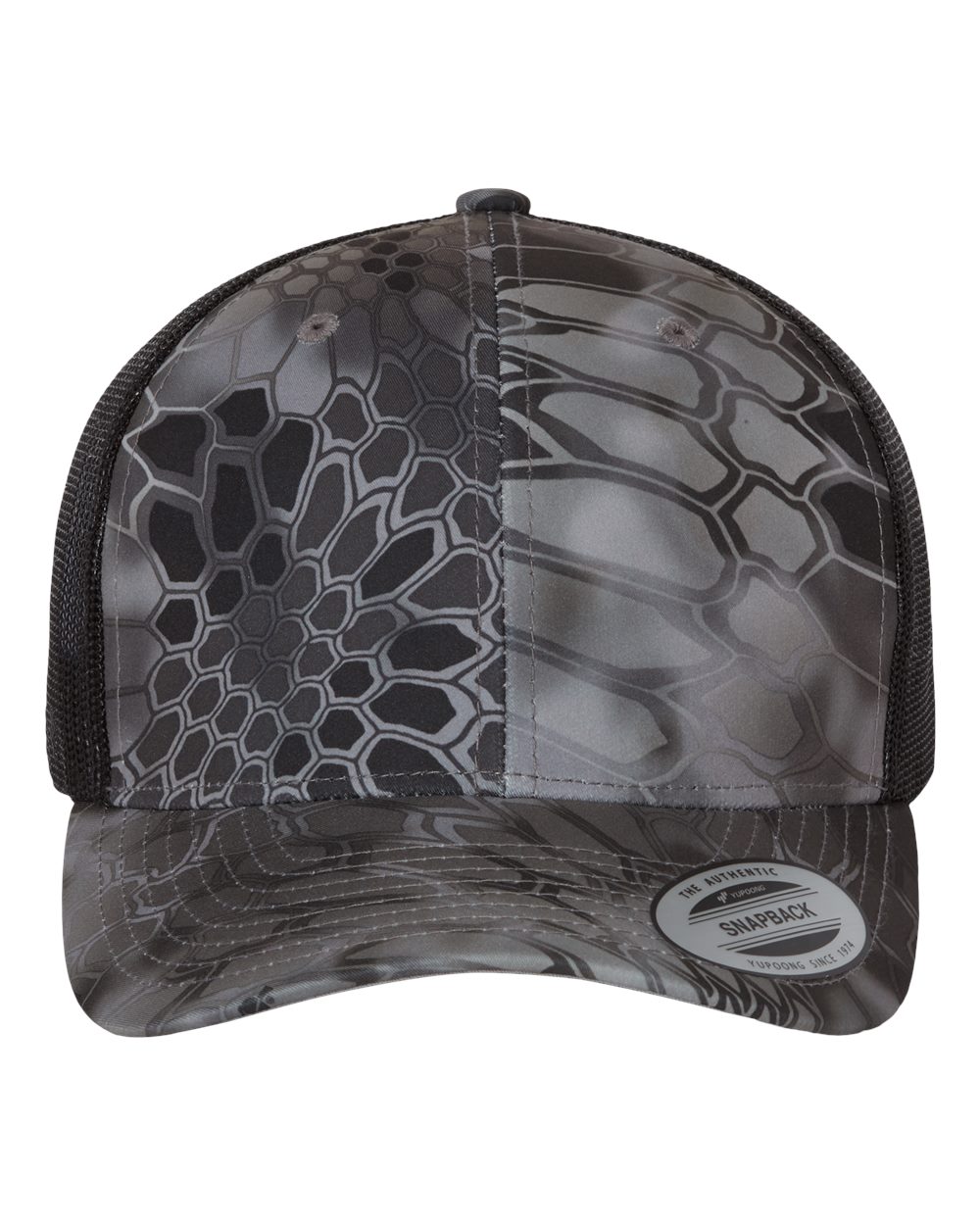 Retro Trucker Cap - 6606 11