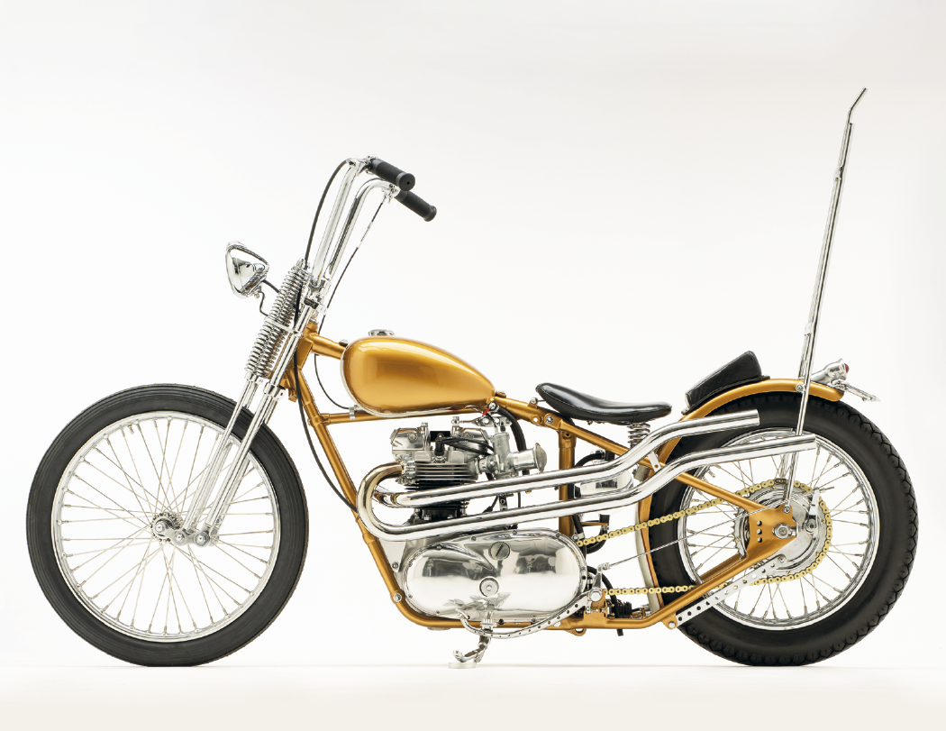 Good Value™ Motorcycles - Spiral Calendar