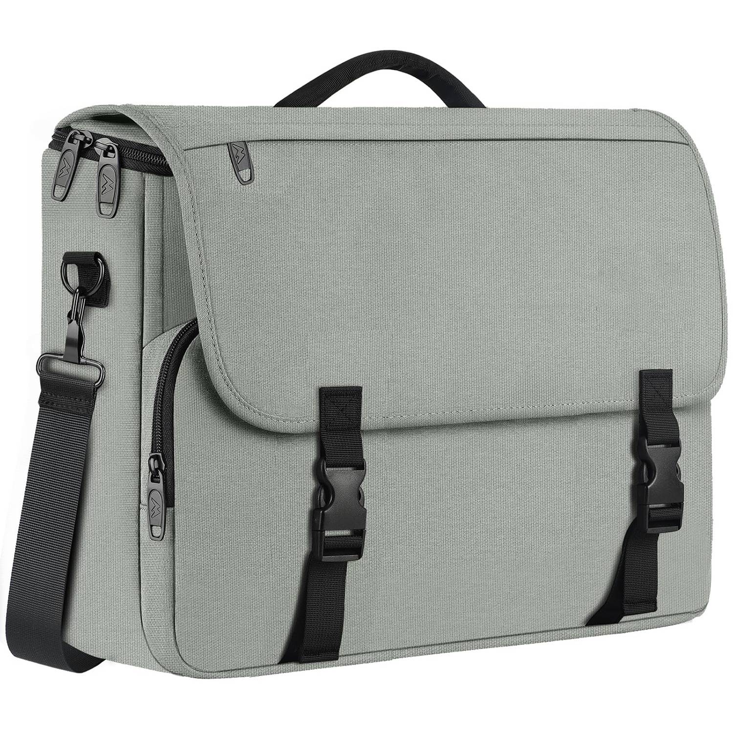 Water Resistant Messenger Bag 9