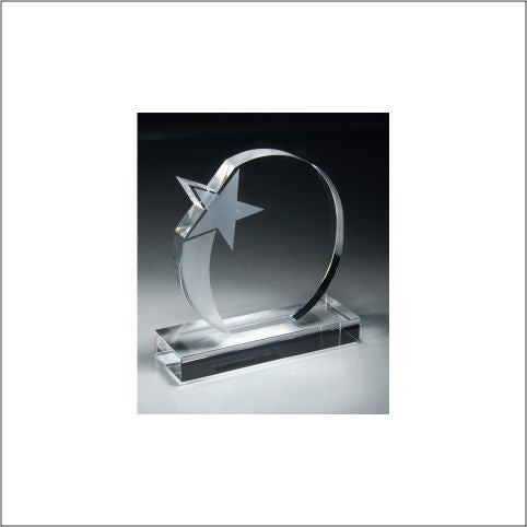 Shooting Star Circle 2