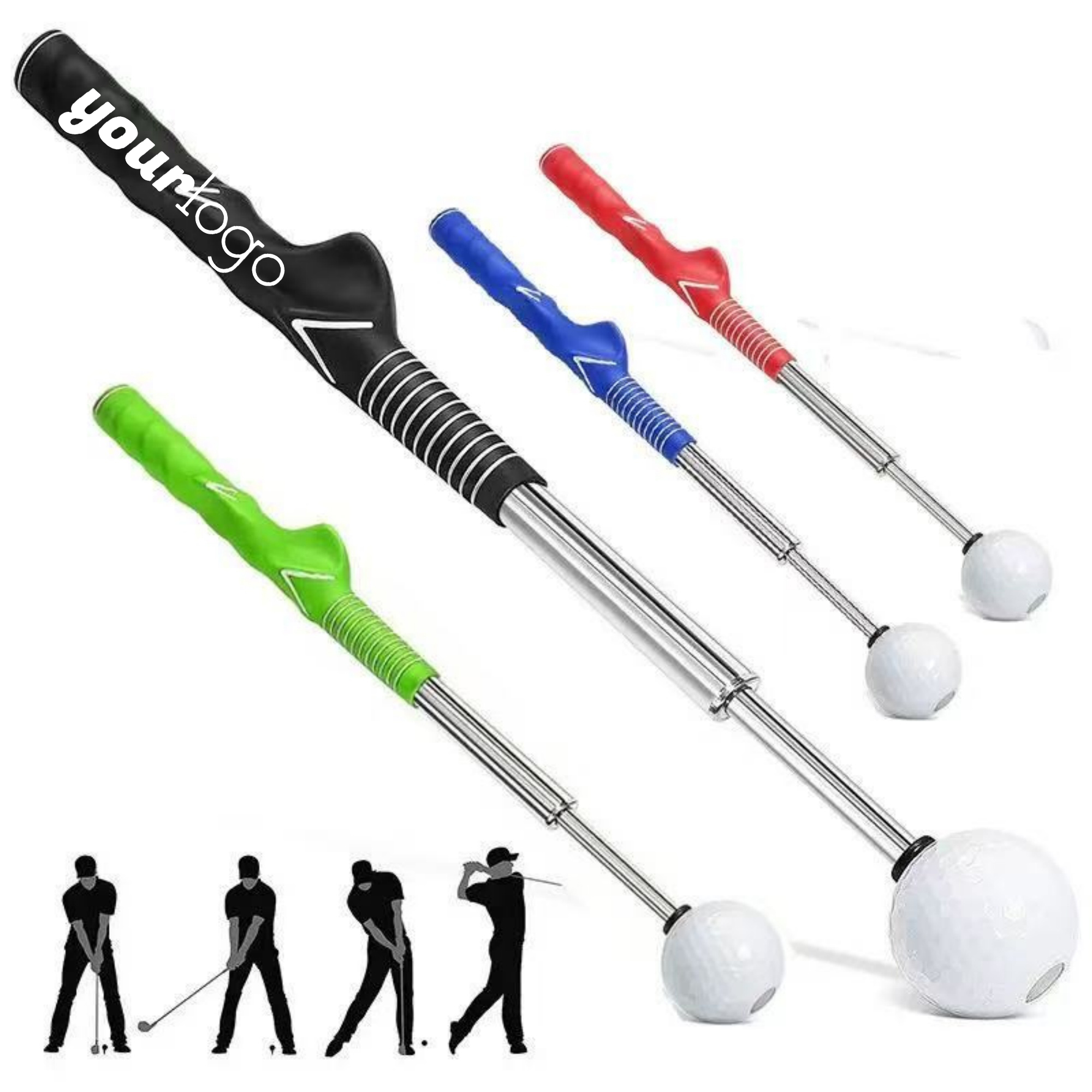Golf Swing Training Aid 6