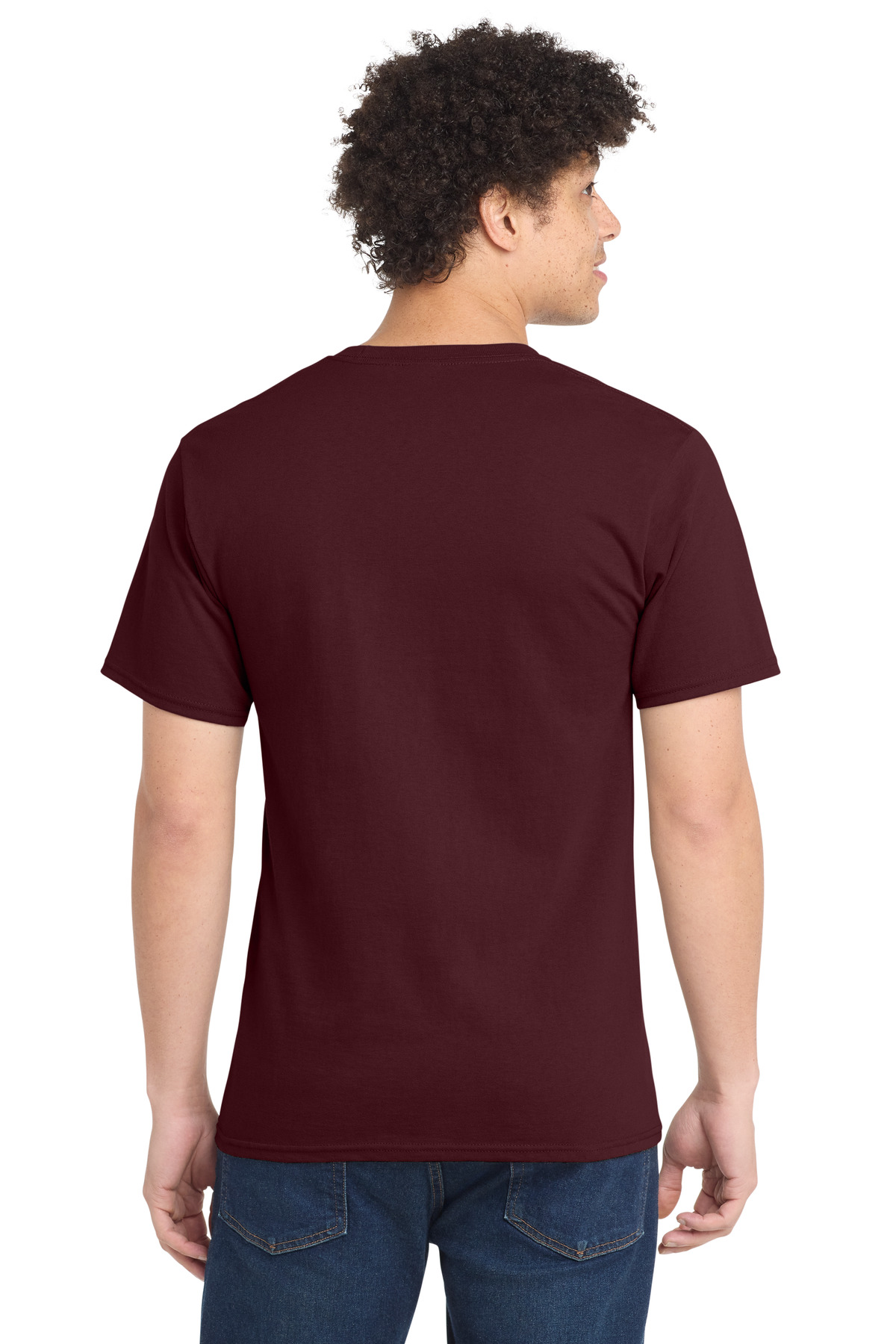 Port & Co Essential Tee. PC61 284