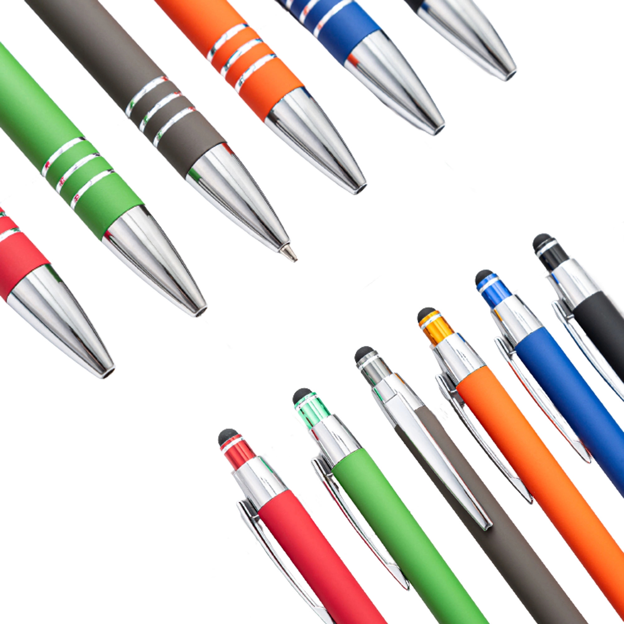 Metal Ballpoint Pen 3