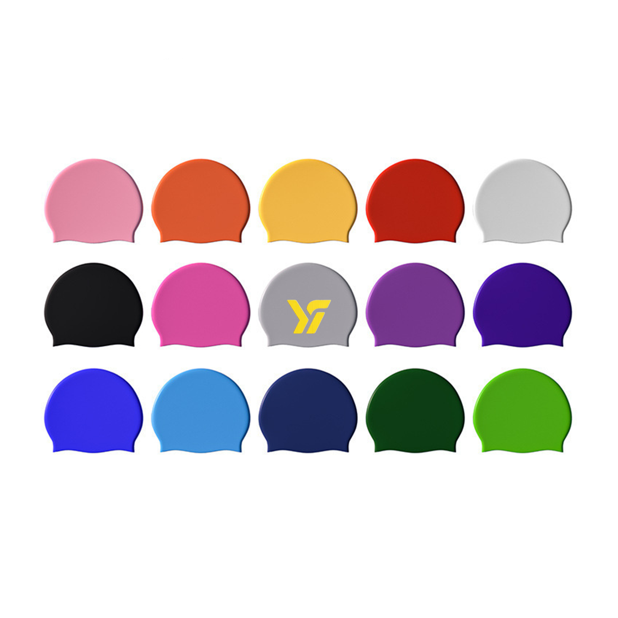 Silicone Swim Cap 2
